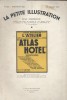 La Petite illustration théâtrale N° 420 : Atlas hôtel, comédie d'Armand Salacrou. Reprise au théâtre de l'Atelier en mai 1937, mise en scène de ...