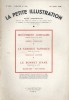 La Petite illustration théâtrale N° 436 : 3 pièces en un acte : Mouvement judiciaire, de Gabriel d'Hervilliez. Le Tabique Taboque de Marcelle Capron. ...