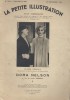 La petite illustration théâtrale N° 380 : Dora Nelson, texte du film de Louis Verneuil, avec Elvire Popesco.. LA PETITE ILLUSTRATION THEATRALE ...