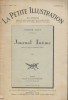 La petite illustration - Roman : Journal intime de Pierre Loti, publié par son fils Samuel Viaud. Fascicule 3 seul.. LA PETITE ILLUSTRATION - LOTI ...