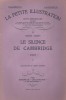 La petite illustration - Roman : Le silence de Cambridge. Roman en 2 fascicules.. LA PETITE ILLUSTRATION - GILBERT Marion Illustrations de Léon ...