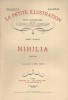 La petite illustration - Roman : Nihilia. Nouvelle.. LA PETITE ILLUSTRATION - SEDEYN Emile Compositions de Léon Fauret.