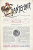 Chanteclair. Revue artistique et littéraire. N° 178.. CHANTECLAIR 