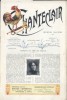 Chanteclair. Revue artistique et littéraire. N° 191. Caricature en couleurs par H. Frantz et notice biographique du Professeur Cunéo.. CHANTECLAIR 