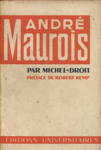 André Maurois.