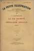 La petite illustration - Roman : La vie secrète de Géraldine Deguilh. Roman en 3 fascicules.. LA PETITE ILLUSTRATION - D'ENTREVAUX V. Compositions de ...