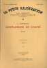 La petite illustration - Roman : Compagnons de chaîne. Roman en 3 fascicules.. LA PETITE ILLUSTRATION - D'ENTREVAUX V. Compositions de J. Simont.