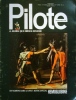 Pilote N° 629. Hebdomadaire. Christopher Lee en 4e de couverture.. PILOTE 