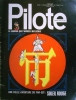 Pilote N° 633. Hebdomadaire. Yul Brynner par Morchoisne en 4e de couverture.. PILOTE 