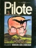 Pilote N° 637. Hebdomadaire. Willy Brandt par Mulatier en 4e de couverture.. PILOTE 