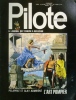 Pilote N° 644. Hebdomadaire. Eddy Mitchell par Morchoisne en 4e de couverture.. PILOTE 