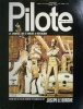 Pilote N° 655. Hebdomadaire. Paul Préboist par Ricor en 4e de couverture.. PILOTE 