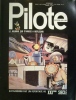 Pilote N° 659. Hebdomadaire. Sammy Davis Junior par Morchoisne en 4e de couverture.. PILOTE 