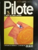 Pilote N° 674. Hebdomadaire. Celluite de Brétécher en couverture.. PILOTE 