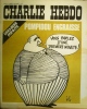 Charlie Hebdo N° 79. Couverture de Gébé: Pompidou engraisse.. CHARLIE HEBDO 