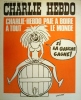 Charlie Hebdo N° 121. Couverture de Wolinski: Charlie Hebdo paie à boire à tout le monde, si la gauche gagne.. CHARLIE HEBDO 