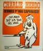 Charlie Hebdo N° 128. Couverture de Reiser : Dernier 1er mai capitaliste.. CHARLIE HEBDO 