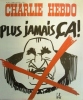 Charlie Hebdo N° 177. Couverture de Gébé : Plus jamais ça!. CHARLIE HEBDO 