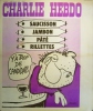Charlie Hebdo N° 179. Couverture de Reiser : Y'a trop de candidats.. CHARLIE HEBDO 