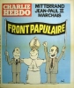 Charlie Hebdo N° 499. Couverture de Siné: Front populaire.. CHARLIE HEBDO 