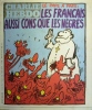 Charlie Hebdo N° 498. Couverture de Reiser : Le pape à Paris.. CHARLIE HEBDO 
