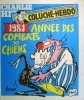 Charlie Hebdo N° 529. Couverture de Reiser: 1981, année des combats de chien.. CHARLIE HEBDO 