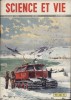 Science et vie N° 377. En couverture: Expédition polaire. Articles sur l'aviation, le traitement du rhumatisme par le conditionnement de l'air, ...