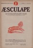 Aesculape 1934 : Numéro 4. Plusieurs articles consacrés à la main - Louis XIV…. AESCULAPE 1934 