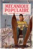 Mécanique populaire 1948 N° 31. En couverture: Ski dans les Montagnes rocheuses.. MECANIQUE POPULAIRE 1948 