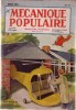 Mécanique populaire 1951 N° 58. En couverture: Voici votre hélicoptère.. MECANIQUE POPULAIRE 1951 