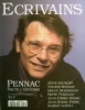 Ecrivain N° 1. Bimensuel. Pennac, toute l'histoire. Annie Saumont - Vincent Ravalec - Jean Pierre Enard, etc.. ECRIVAINS 