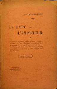 Le Pape et l'Empereur.