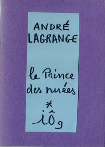 Le prince de nuées.
