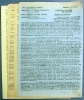 Lien intersyndical mensuel du groupe pour l'économie distributive d'Amboise (Indre-et-Loire). Numéros 2 - 3 - 5 à 9. Bulletin ronéoté.. LORIANT ...