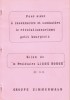 Bilan de "Le Prolétaire Ligne Rouge". 2e brochure 73-75 (Premiers succès dans la lutte contre certains aspects du révolutionnarisme petit bourgeois.. ...