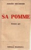 Sa pomme. Roman gai.. DIEUDONNE Robert 