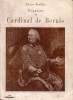 Esquisse du Cardinal de Bernis.. BREILLAT Pierre 