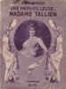 Une merveilleuse : Madame Tallien.. REBOUX Paul 
