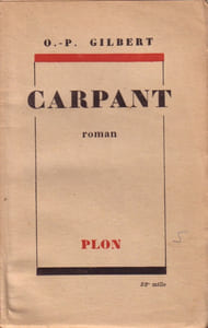 Carpant.