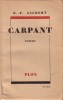Carpant.. GILBERT O.-P. 