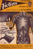 Fiction N° 45. Textes de : James Blish - Michel Carrouges - C.S. Forester - Robert Bloch …. FICTION 