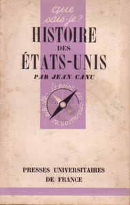 Histoire des Etats-Unis.