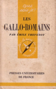 Les Gallo-romains.