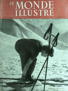 Le Monde illustré N° 4389. Montagne.