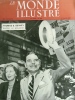 Le Monde illustré N° 4484. Un mois de grève dans les mines - Guerre civile en Grèce - Le volcan Paricutin - Thomas E. Dewey en couverture…. LE MONDE ...