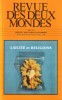 Revue des deux mondes N° 4, avril 2002. Laïcité et religions.. REVUE DES DEUX MONDES 2002 