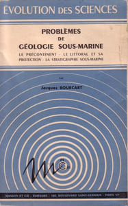 Problèmes de géologie sous-marine.