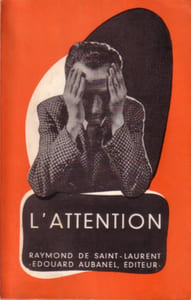 L'attention.