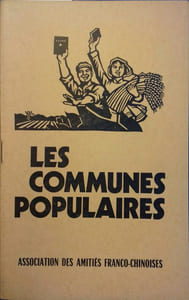 Les communes populaires.
