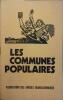 Les communes populaires.. ASSOCIATION DES AMITIES FRANCO-CHINOISES 